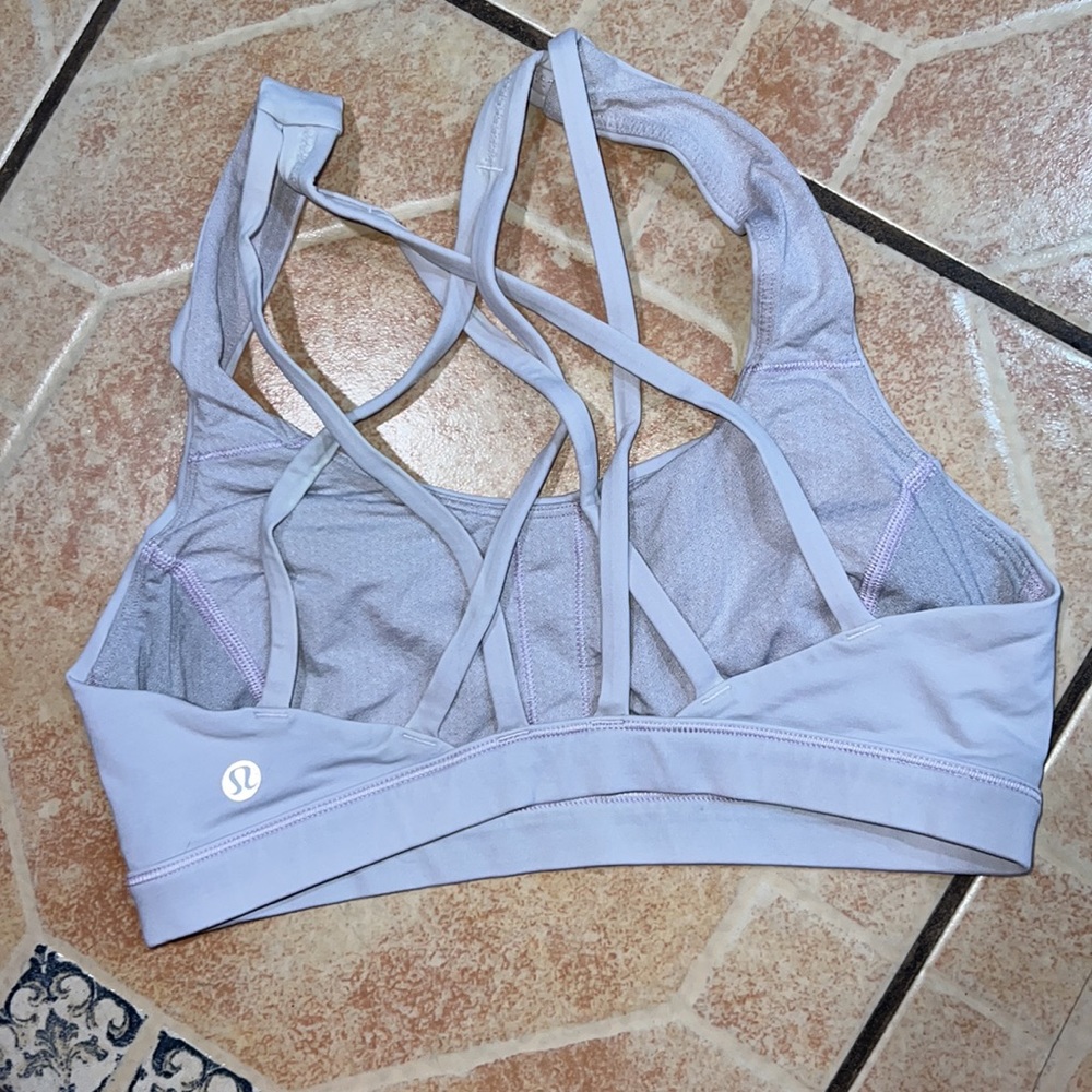 Lululemon bra